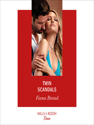 cover image of Twin Scandals